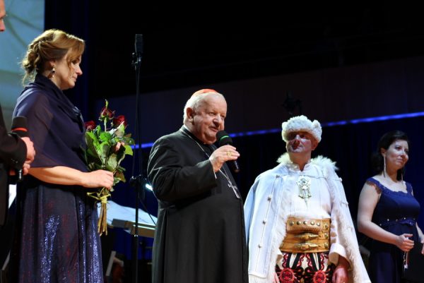 Jubileuszowe kolędowanie dla Jana Pawła II