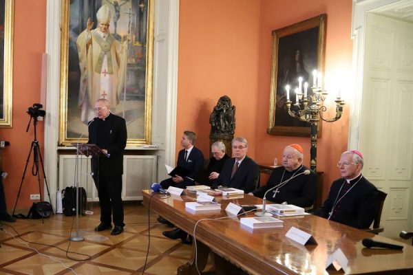 Premiera książki „Karol Wojtyła – dzieła literackie i teatralne”