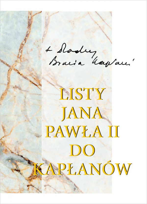 Wydano „Listy Jana Pawła II do kapłanów”