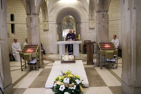 Homilia kard. Stanisława Dziwisza w 14. rocznicę śmierci Jana Pawła II