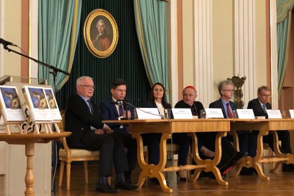 Warszawska prezentacja I tomu „Dzieł literackich i teatralnych” Karola Wojtyły
