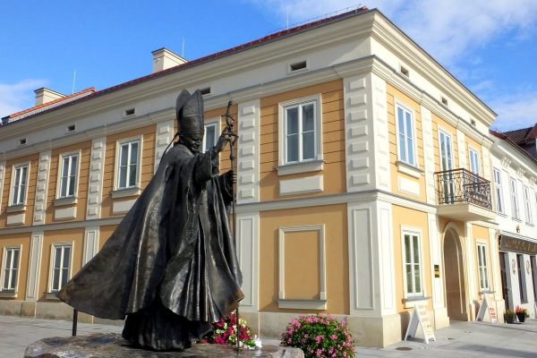 16 listopada kolejne spotkanie z cyklu „Takim Go pamiętamy. Wspomnienia o Janie Pawle II”