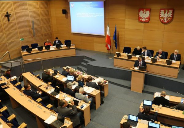 Rezolucja w sprawie ustanowienia Jana Pawła II patronem Małopolski
