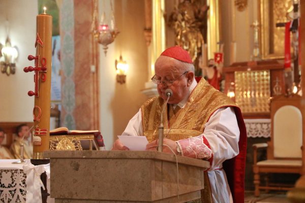 Papież, który niestrudzenie podążał za swoim Mistrzem