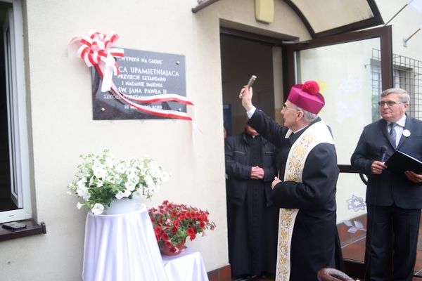 Podstawą tożsamości Polaków jest Chrystus