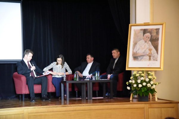 Konferencja „Wadowice 7 czerwca 1979 – czterdzieści lat później”