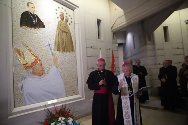 Autentyczna wolność to służba miłości