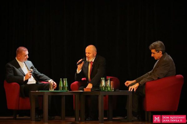 Takim Go pamiętamy. Wspomnienia o Janie Pawle II