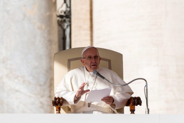 Franciszek wspomina wybór kard. Karola Wojtyły na papieża