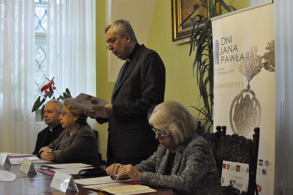 “Uniwersytet” tematem XIV Dni Jana Pawła II