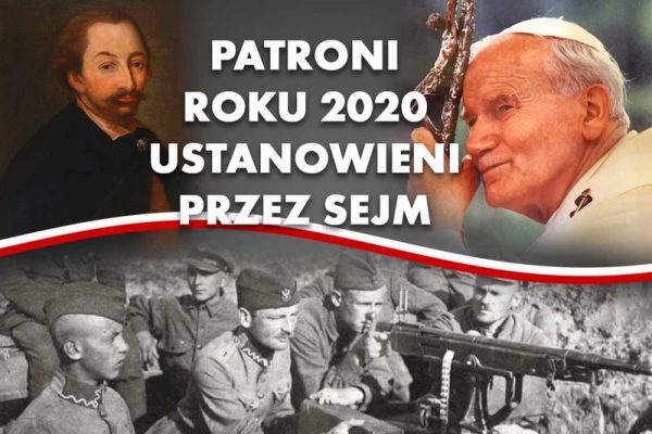 Św. Jan Paweł II patronem roku 2020