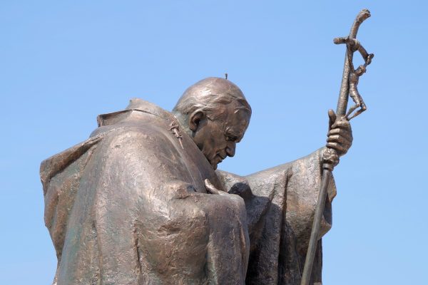 Małopolska Świętemu Janowi Pawłowi II
