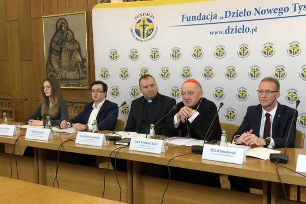 XX Dzień Papieski pod hasłem „Totus Tuus” (Cały Twój)