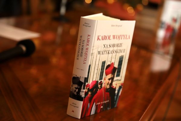 „Karol Wojtyła na Soborze Watykańskim II” – promocja książki ks. prof. Roberta Skrzypczaka