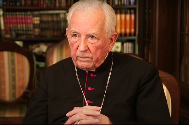 Ks. infułat Jerzy Bryła wspomina Jana Pawła II