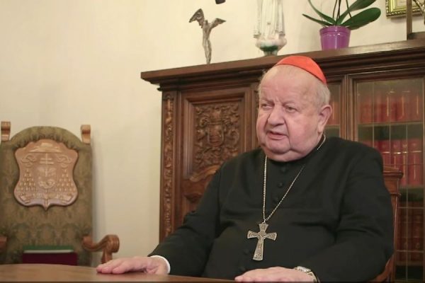 Kard. Dziwisz wspomina Jana Pawła II