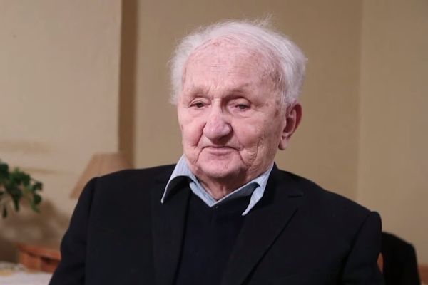 Eugeniusz Mróz wspomina Jana Pawła II