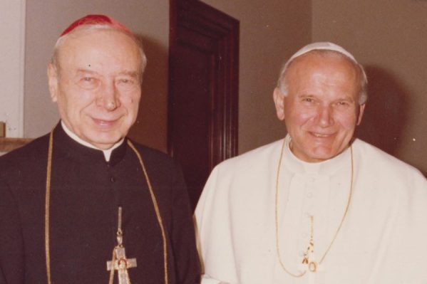 Św. Jan Paweł II i kard. Stefan Wyszyński – posłańcami paschalnej nadziei