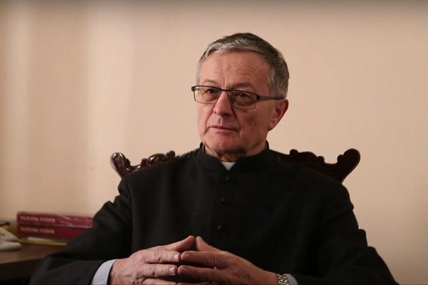 Ks. Paweł Sukiennik wspomina Jana Pawła II