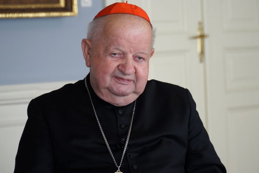 Dom papieża to była rodzina – kard. Stanisław Dziwisz o Janie Pawle II