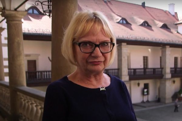 Maria Jaglarz wspomina Jana Pawła II