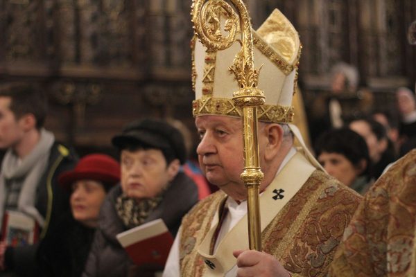 Kard. Dziwisz: Jan Paweł II przez całe swoje kapłańskie życie pozostawał pod wpływem świadectwa św. Stanisława