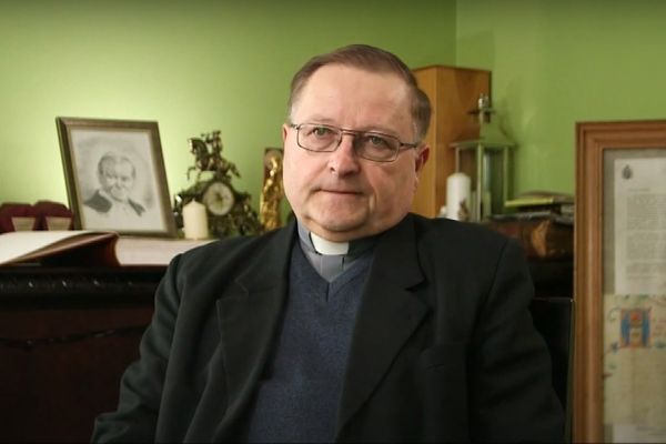Ks. prałat Stanisław Mika wspomina Jana Pawła II