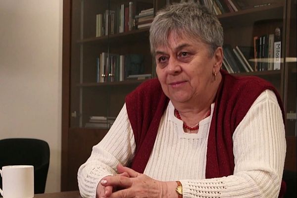 Urszula Własiuk wspomina Jana Pawła II