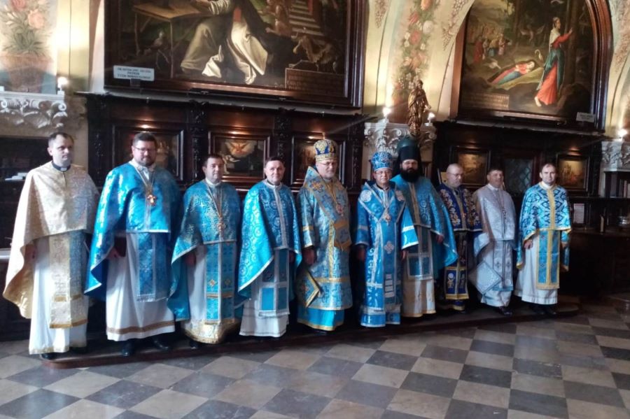 Abp Popowicz: Dziękujemy za dar życia i posługę św. Jana Pawła II