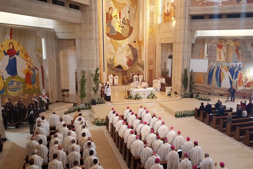 Kraków: Ogólnopolskie obchody 100-lecia urodzin Karola Wojtyły z udziałem Episkopatu Polski