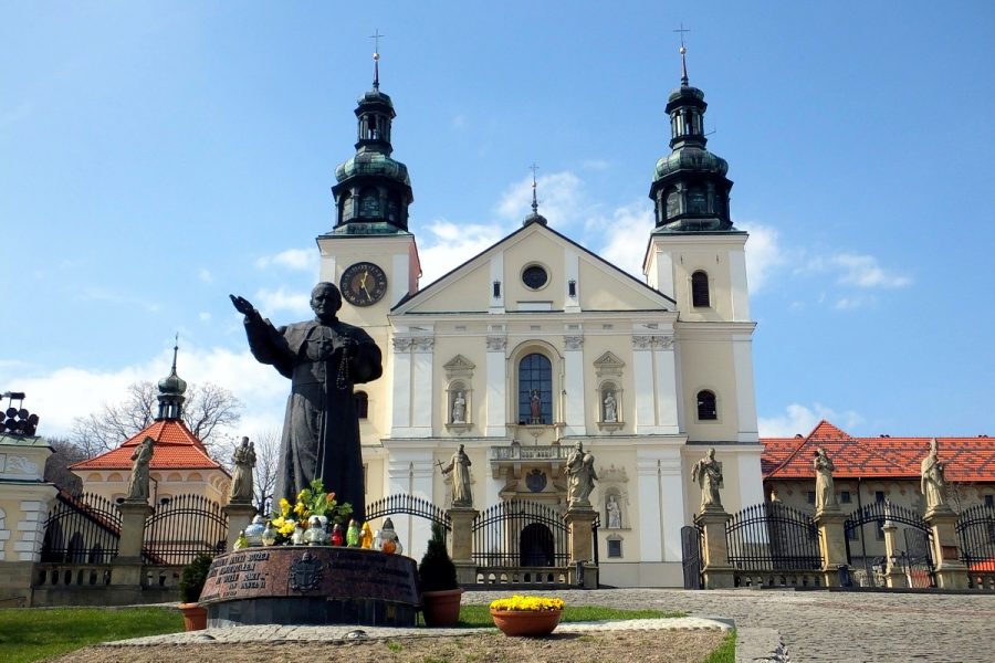 Święty Jan Paweł II patronem Kalwarii Zebrzydowskiej