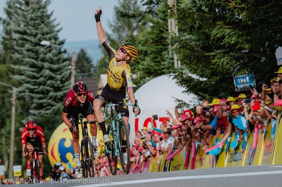 77. Tour de Pologne uczci 100. rocznicę urodzin św. Jana Pawła II