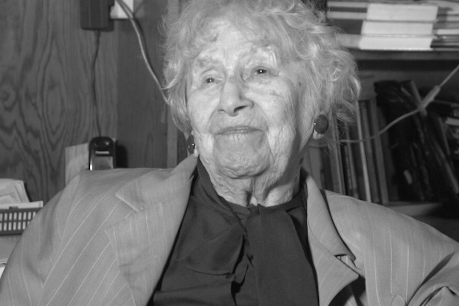 Zmarła Halina Kwiatkowska – koleżanka z lat szkolnych i studenckich Karola Wojtyły