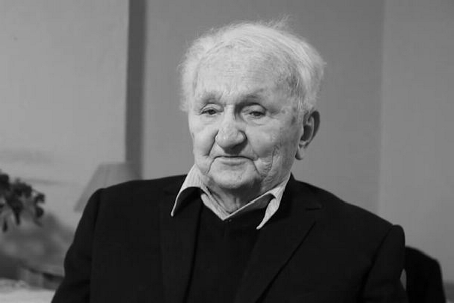 Zmarł Eugeniusz Mróz, ostatni kolega z klasy maturalnej papieża Jana Pawła II