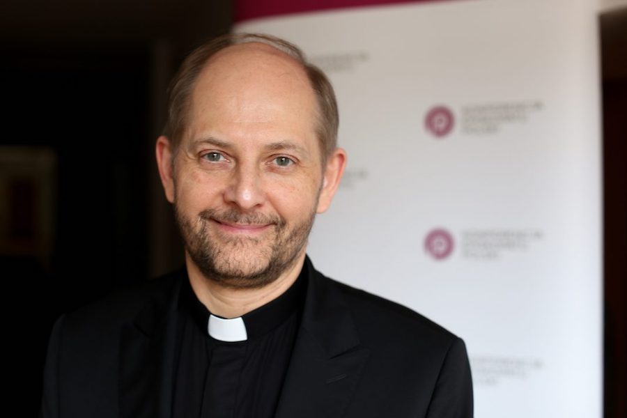 Rzecznik Episkopatu: Rok 2020 minął w Kościele pod znakiem 100-lecia urodzin św. Jana Pawła II