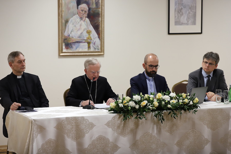 Abp Marek Jędraszewski: pontyfikat św. Jana Pawła II to świadectwo prawdy, że Chrystus stanowi klucz do zrozumienia człowieka