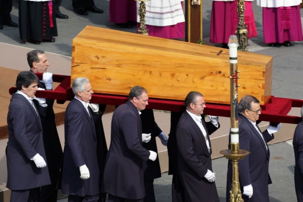 16. rocznica śmierci św. Jana Pawła II Wielkiego