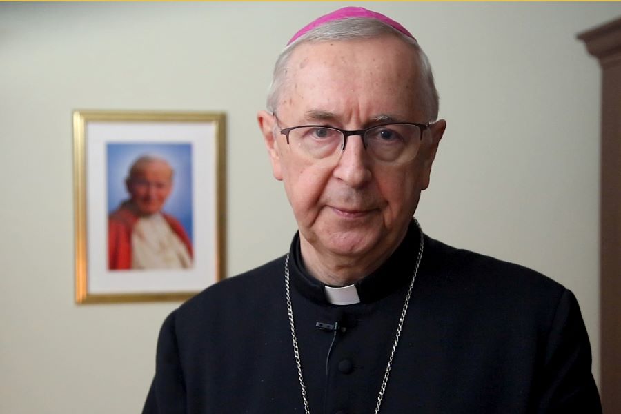 Przewodniczący Episkopatu: Dziękujemy Bogu i Matce Bożej Fatimskiej za ocalenie życia Jana Pawła II