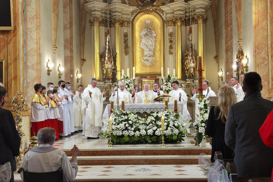 Abp Marek Jędraszewski o św. Janie Pawle II: Szedł za Chrystusem jako „totus Tuus”