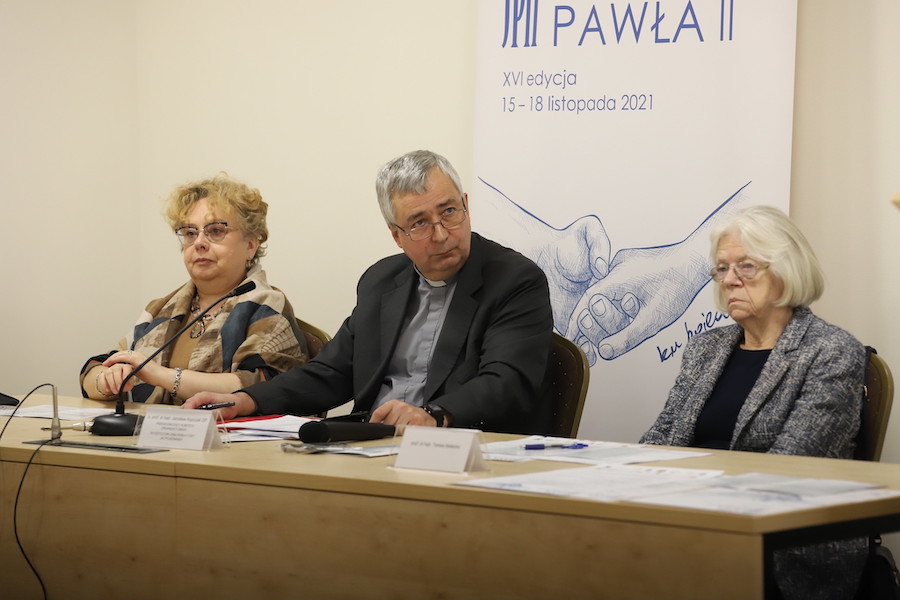 XVI Dni Jana Pawła II „Ku pojednaniu”